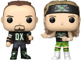 Funko - POP! WWE: New Age Outlaws 2-Pack - Collectibles - Multicolor