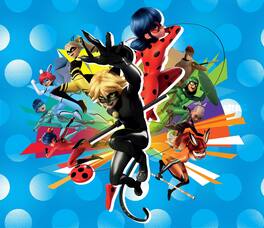 TCG Toys - MIRACULOUS - 3 IN 1 PUZZLES