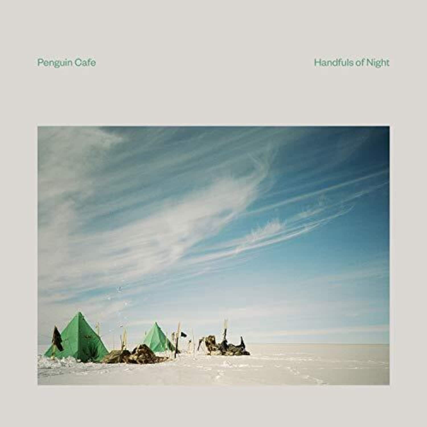 Penguin Cafe - Handfuls Of Night   - COMPACT DISCS [CD]