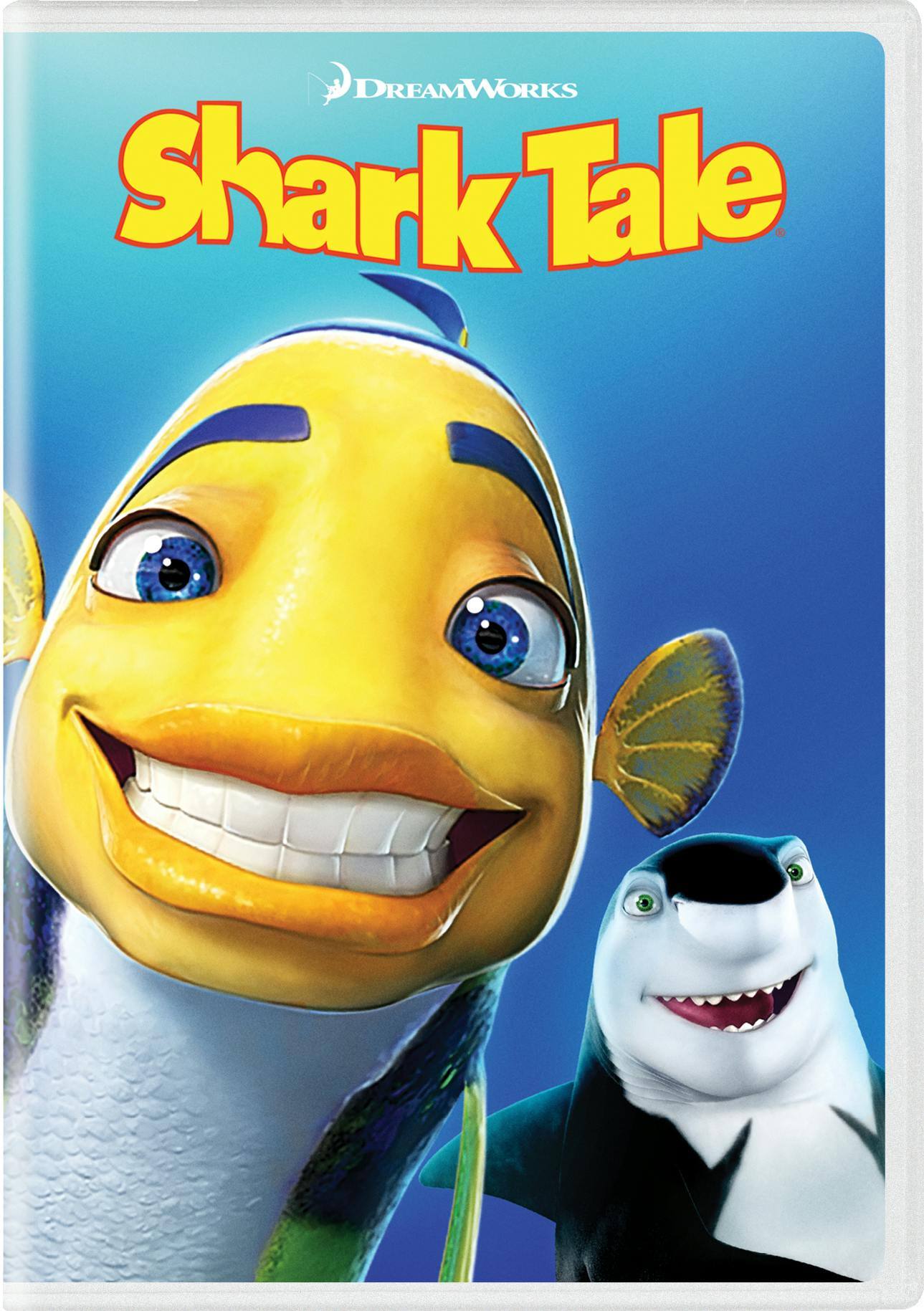 Front. Shark Tale (DVD New Box Art) [DVD].