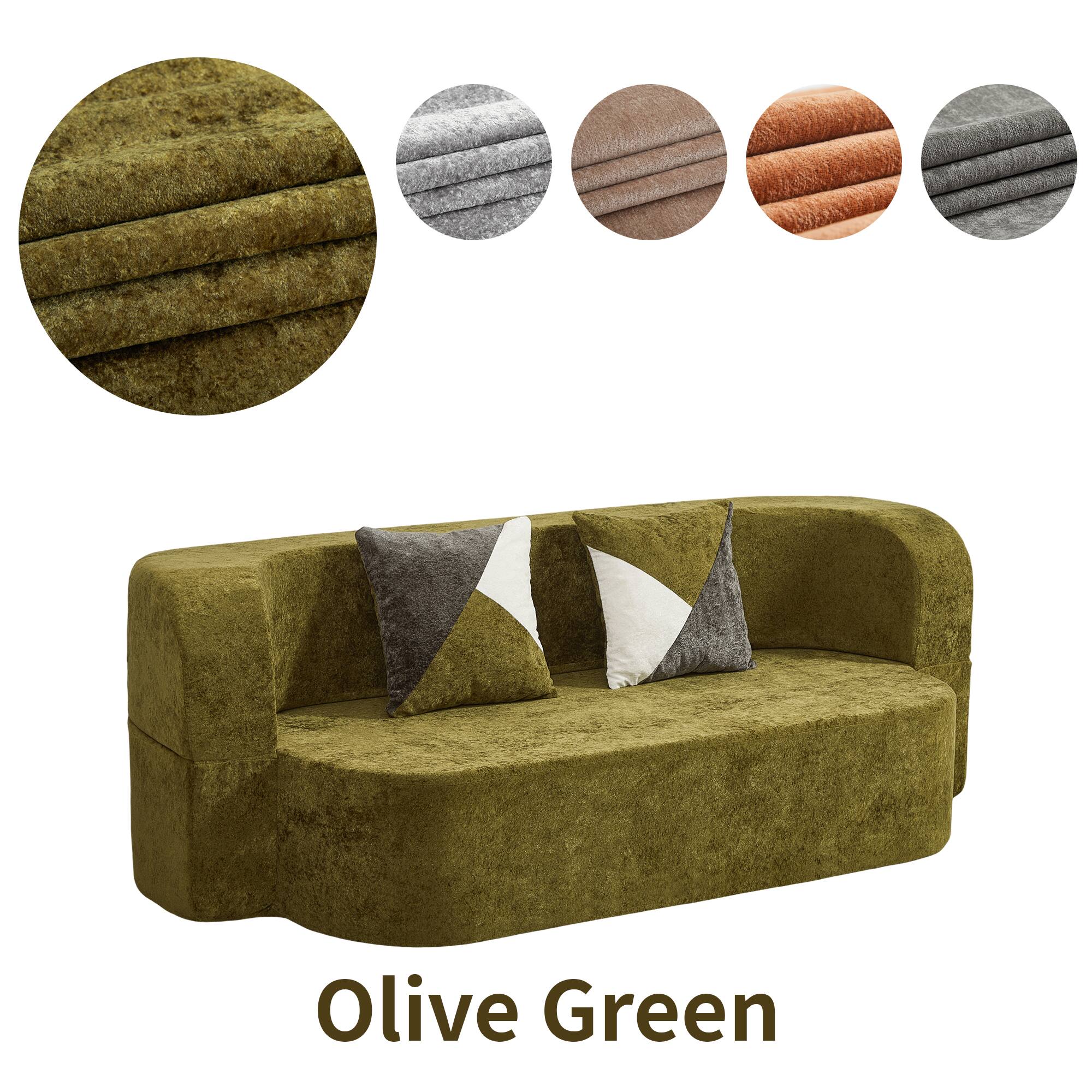 Olive Green