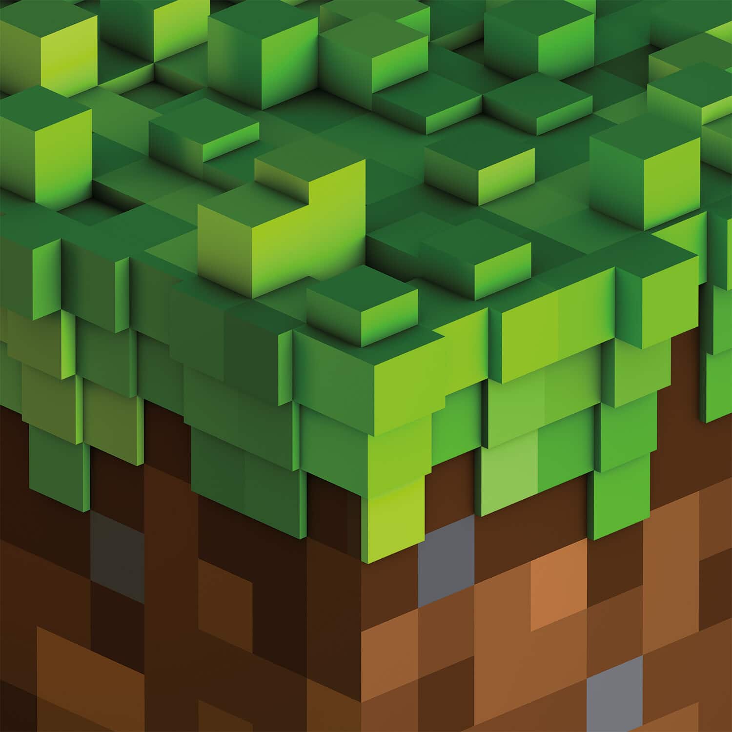 C418 - Minecraft Volume Alpha  - CASSETTES