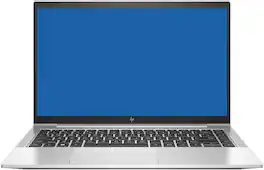 HP - EliteBook Certified Refurbished 14" 855 G7 AMD Ryzen 5 PRO 4650U 16GB - 256GB SSD Retina Laptop - Silver