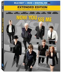Now You See Me - BLU-RAY
