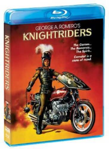 Knightriders  - BLU-RAY