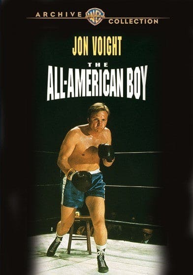All American Boy, The - DVD