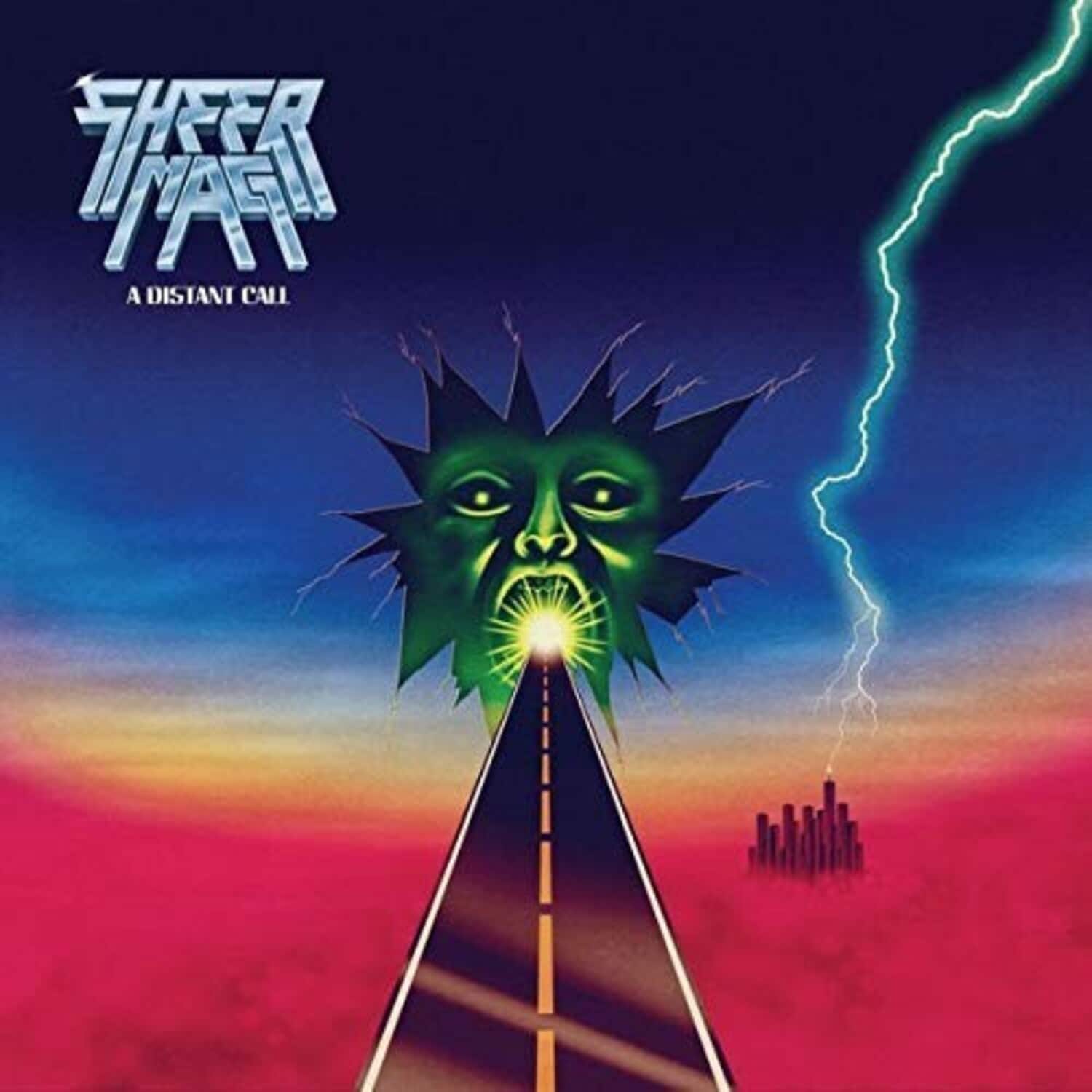Sheer Mag - A Distant Call   - COMPACT DISCS [CD] price history on PriceWatchPro