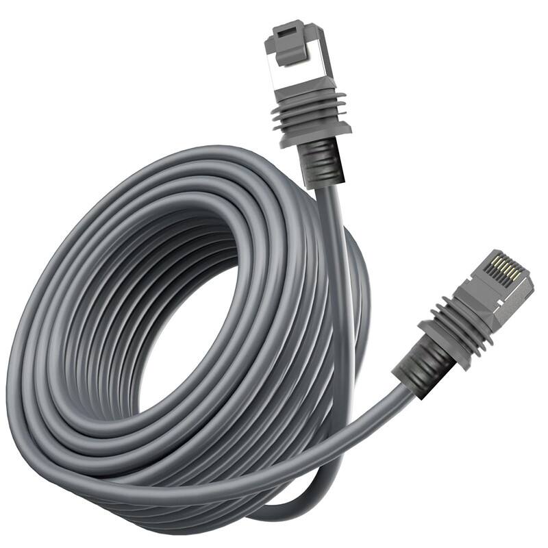 Skanty Furniture - POE RJ45 Cable for Starlink Gen 3, 5 Meters, Waterproof Extension FTR CAT6 Power/Ethernet Cord for Satellite, 26 AWG
