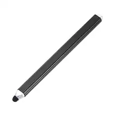 Front. Unique Bargains - Stylus Pens for Touch Screen, High Sensitivity Universal Capacitive Digital Pen for Phone Tablet Laptop Touch Devices - Black.