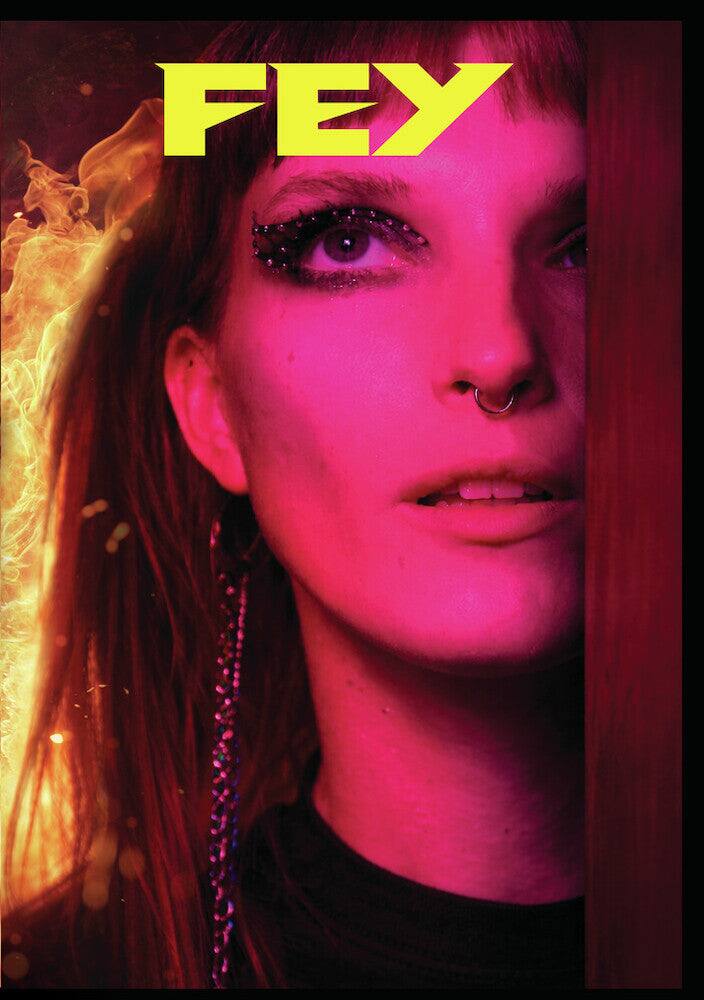 Front. Fey (MOD) (DVD Movie).