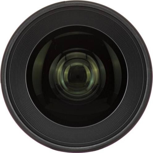 Back. Sigma - Sigma 28mm f/1.4 DG HSM Art Lens for Sony E - Black.