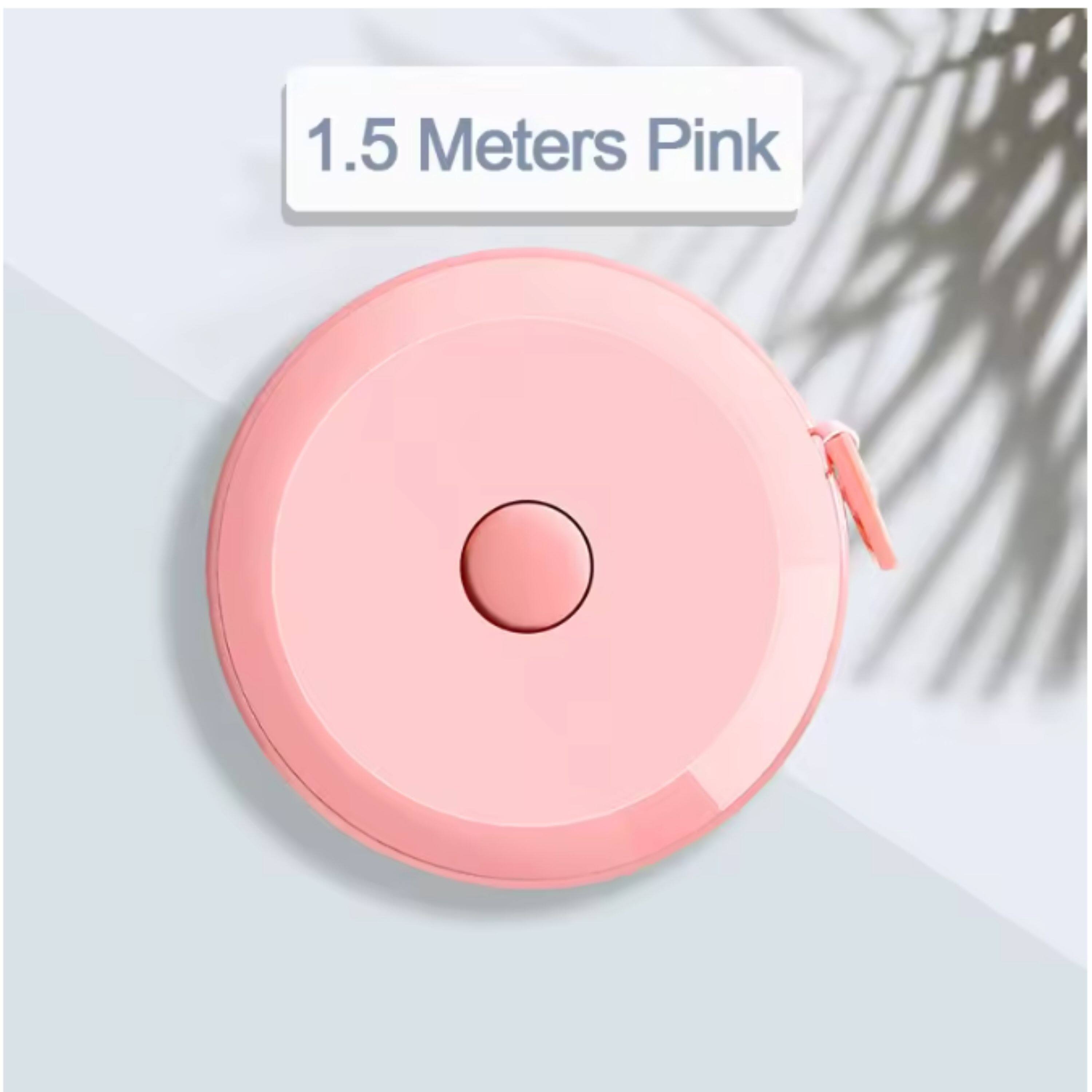 1.5 Meters Pink