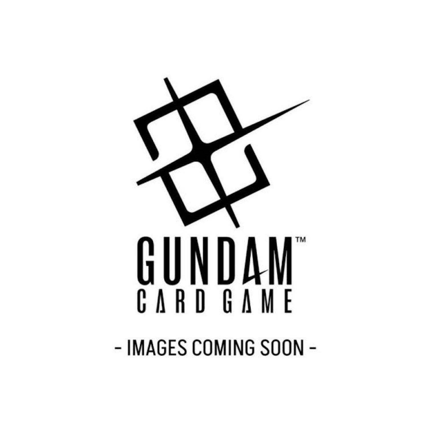 TM GUNDAM CARD GAME - IMAGES COMING SOON