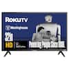 ROKUTV
Westinghouse
32in HD
Works with Apple AirPlay
Powering People Since 1886.