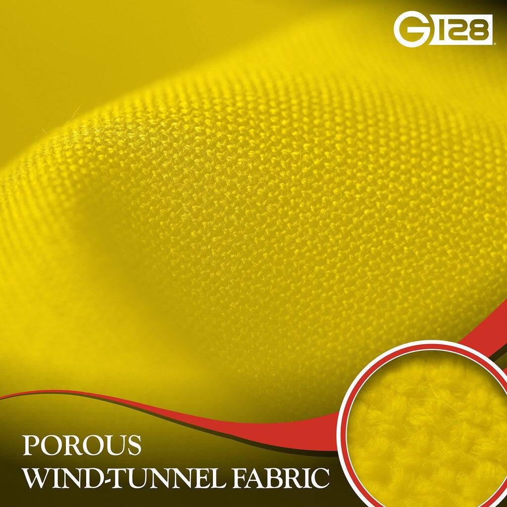 G128  
128  
POROUS WIND TUNNEL FABRIC