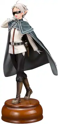 PopMarket - Kotobukiya - Mushoku Tensei: Jobless Reincarnation S2 - Fitz Doll PVC Figure - COLLECTIBLES - Multicolor