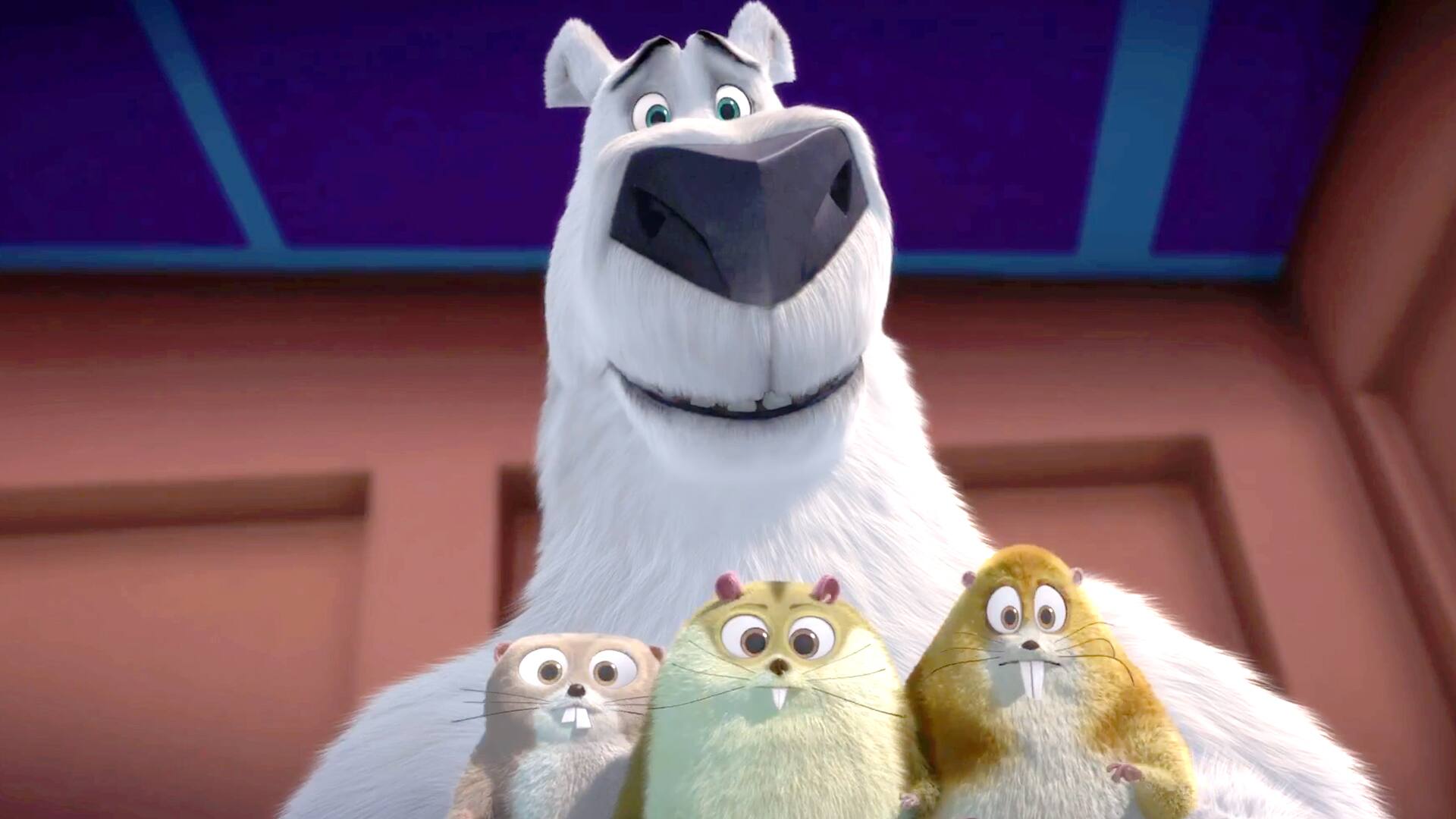 Alt View 1. Norm Of The North - Double Feature (Blu-ray + DVD + Digital).