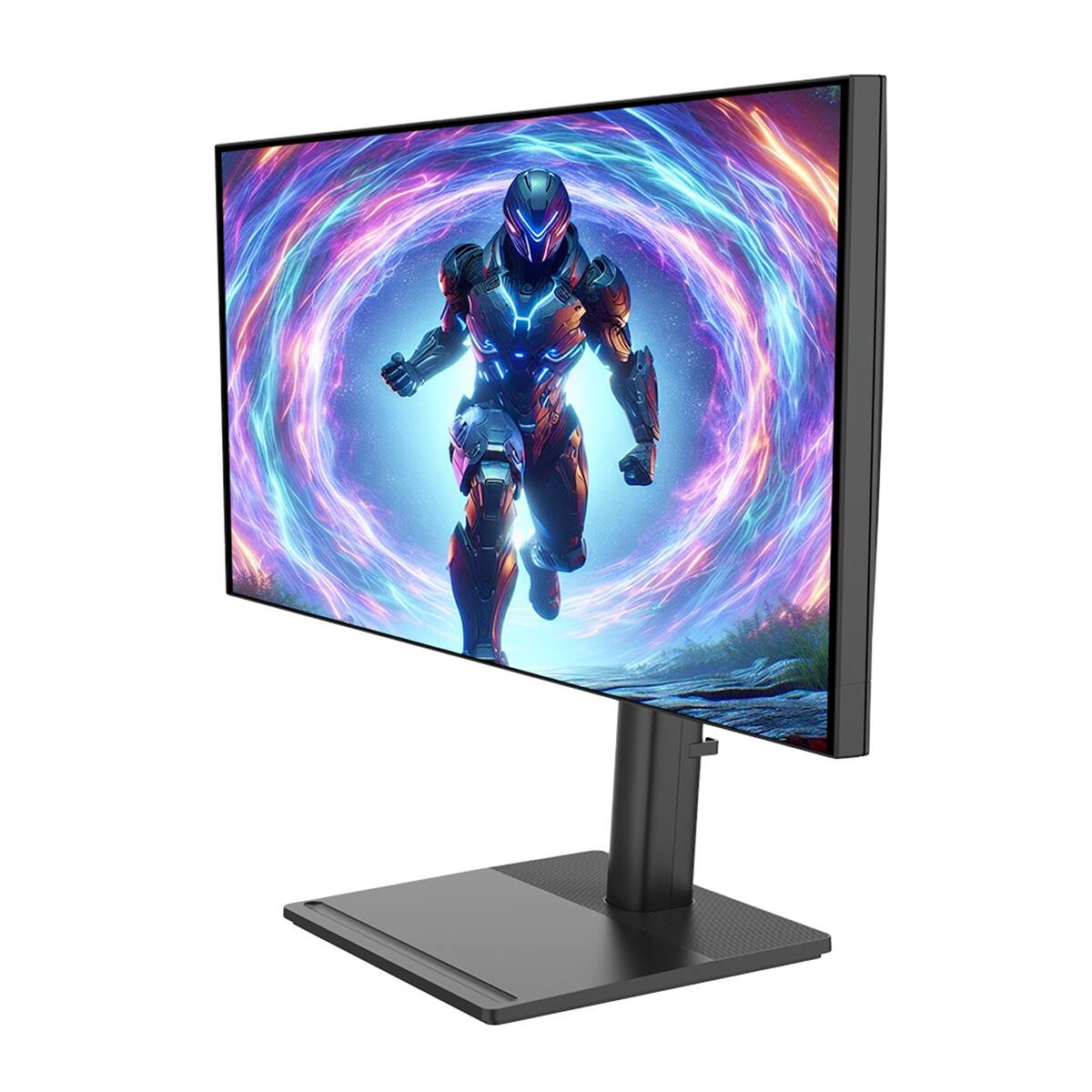 Angle. Z-Edge - AGEX A27Q(Black) 27" 2K QHD 2560x1440 1.07B Colors(8-bit + Hi-FRC) 100% sRGB 144Hz 1ms Fast IPS Gaming Monitor - Black.