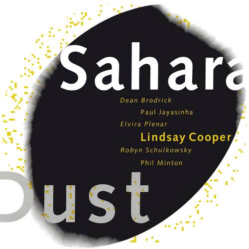 Lindsay Cooper - Sahara Dust   - COMPACT DISCS [CD] price history on PriceWatchPro