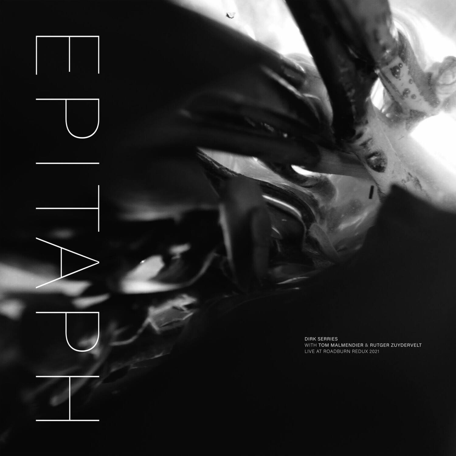 Dirk Serries - Epitaph Live At Roadburn Redux 2021  - VINYL LP