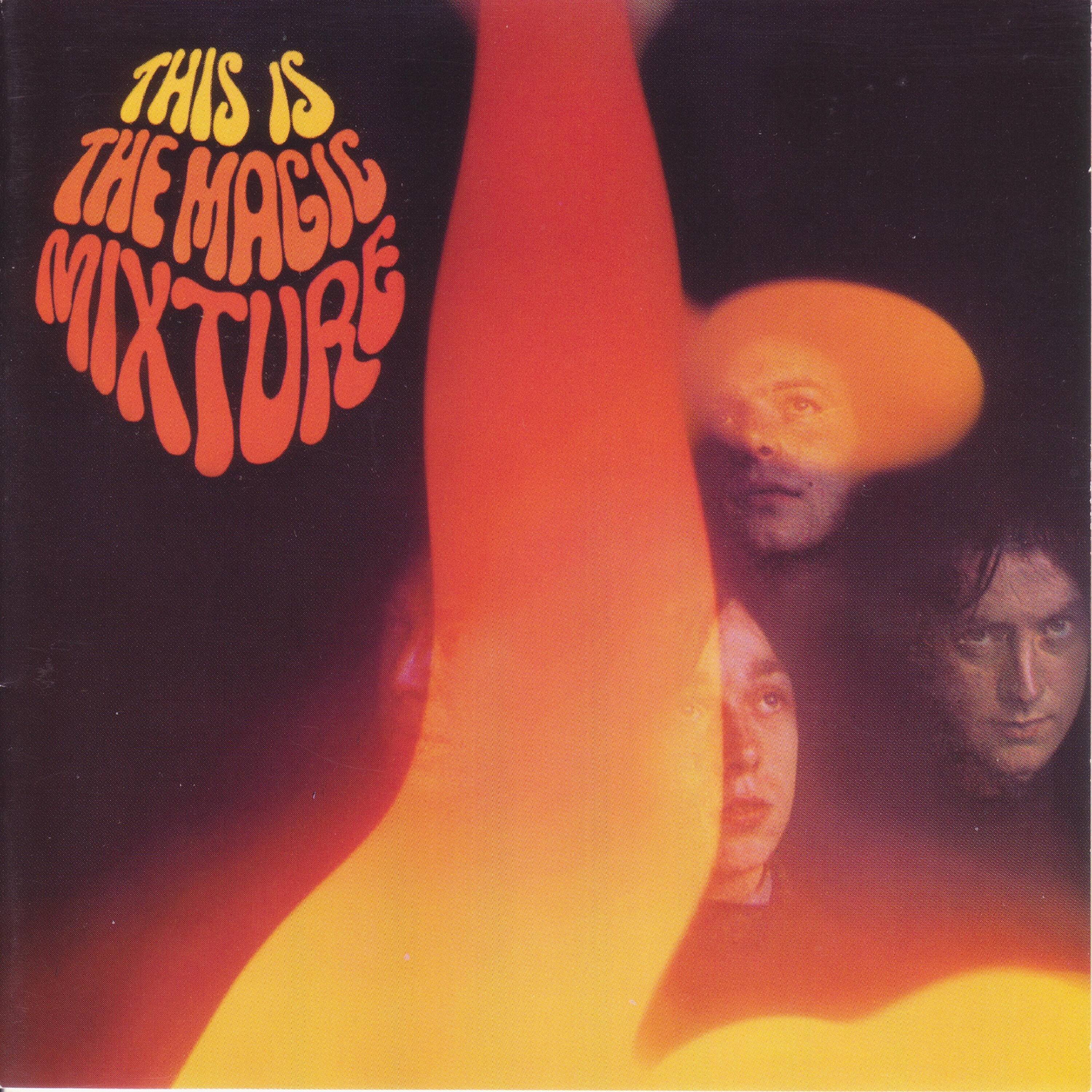 This Is the Magic Mixture [LP] [VINYL]