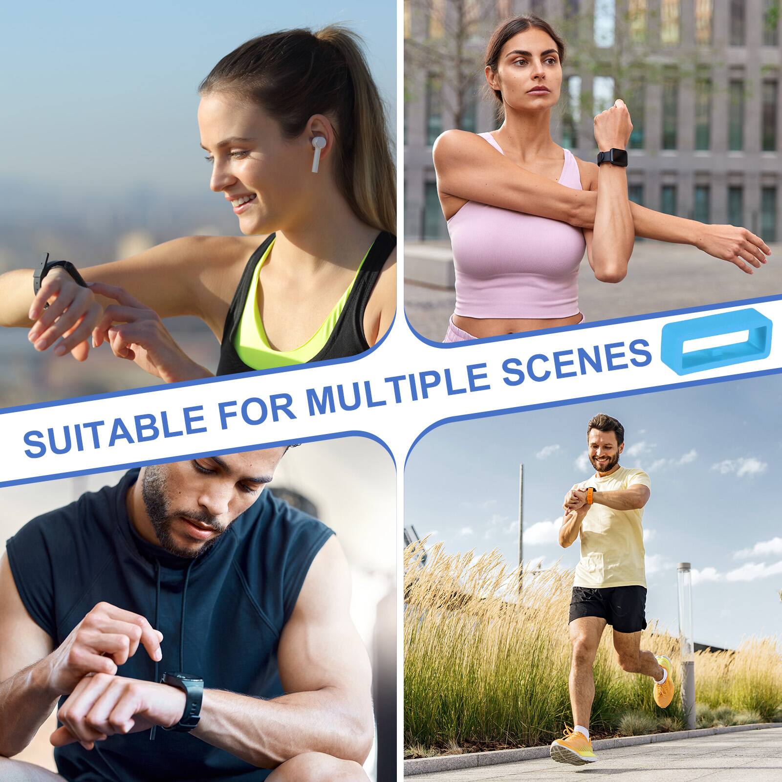 SUITABLE FOR MULTIPLE SCENES