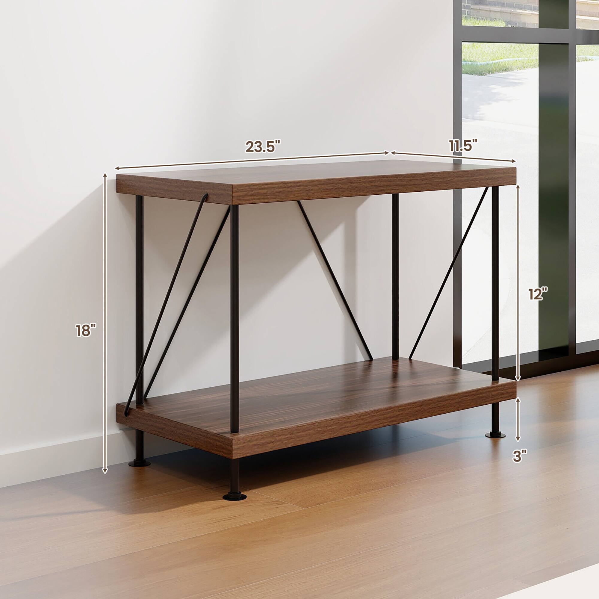 23.5" 11.5" 12" 18" 3"