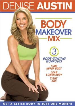 Body Makeover Mix - DVD