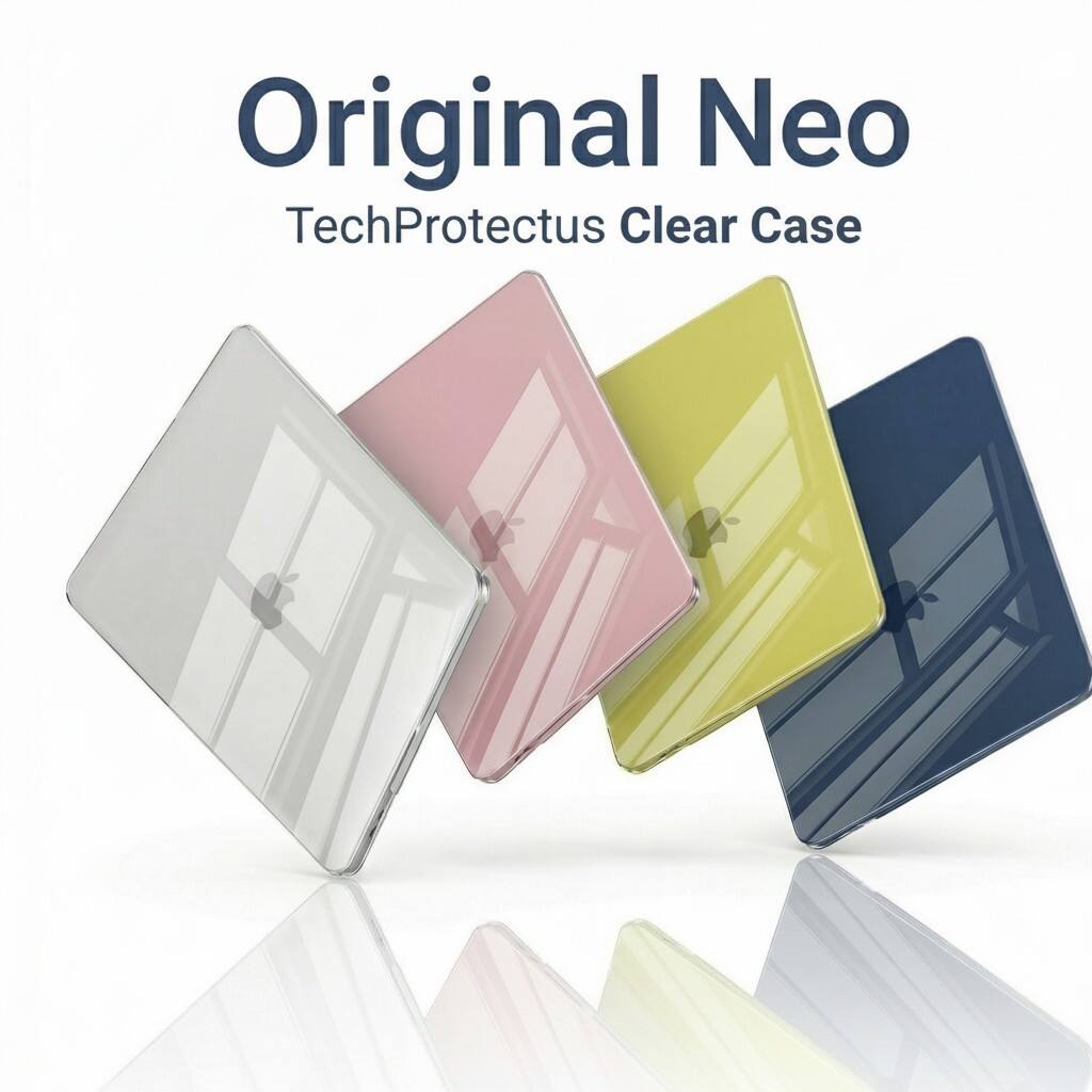 Original Neo  
TechProtectus Clear Case