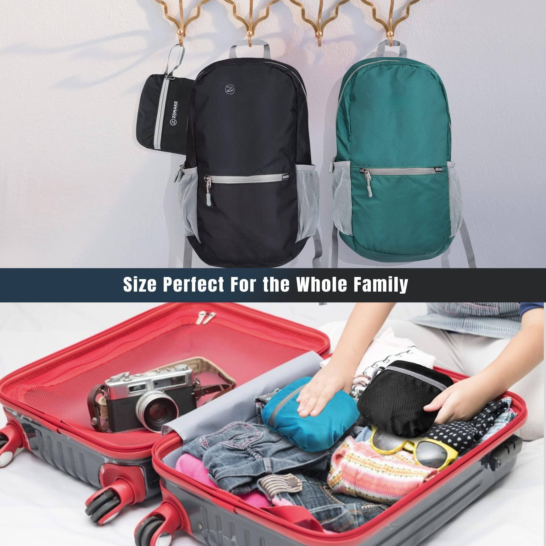 Pacoar Cade Ultra Lightweight Hiking Backpack 20l Packable Small ...