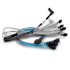 Photos - Cable (video, audio, USB) LSI Logic - SAS Data Transfer Cable 56000500 