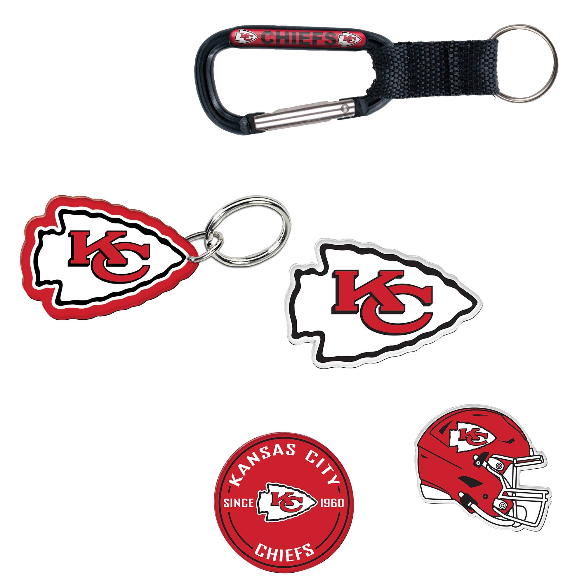 CHIEFS  
KANSAS CITY  
SINCE 1960  
CHIEFS