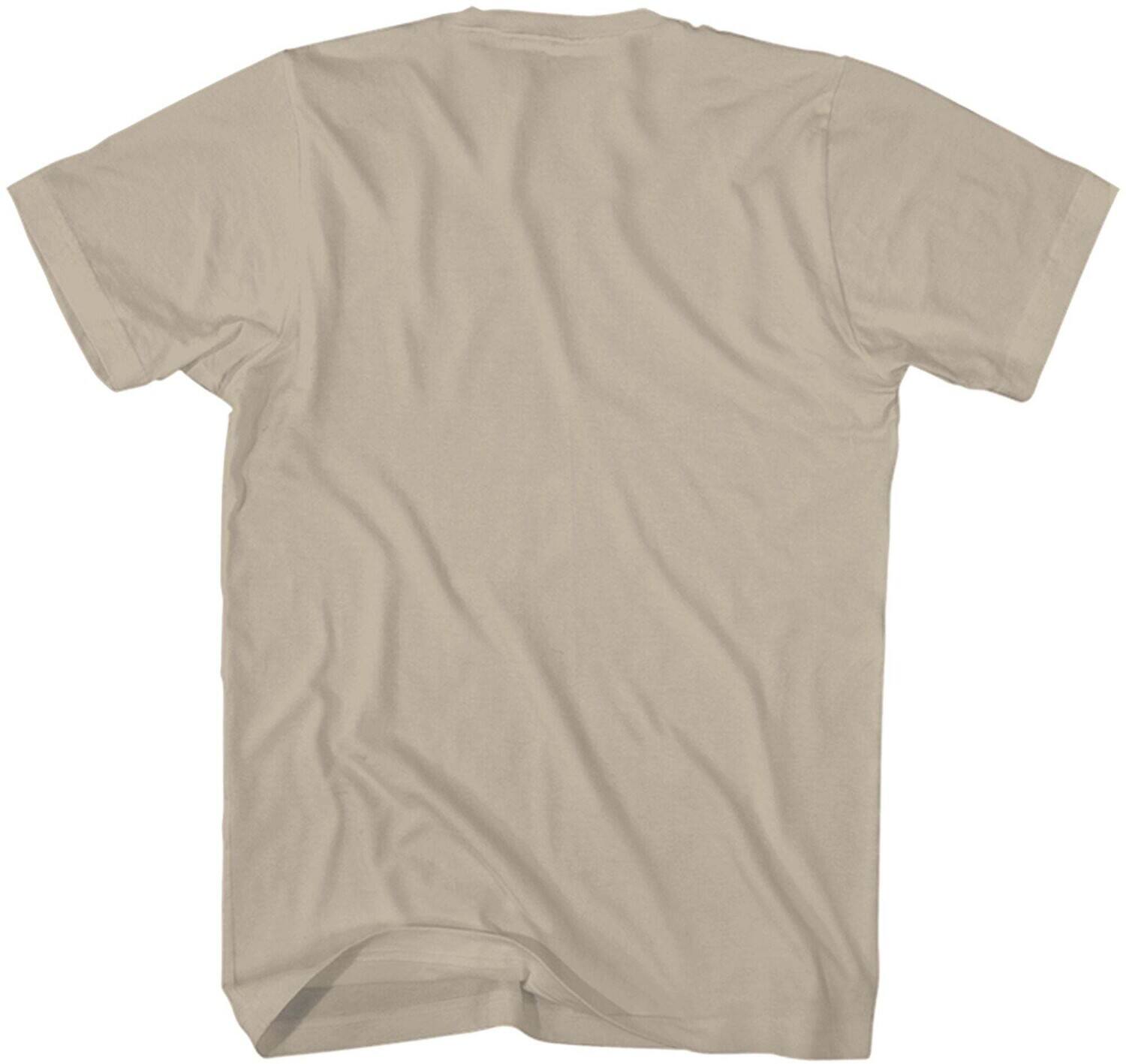 Alt View 1. PopMarket - Green Day - Green Day - Dookie Color Scene T-Shirt - Small Tan 20GD055AA1   - APPAREL - Multicolor.