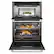 Alt View 2. Maytag - 30" Built-In Electric Convection Double Wall Combination with Microwave and Air Fry - Fingerprint Resistant Stainless Steel.