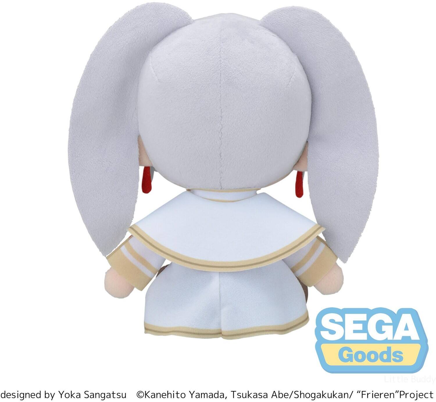 SEGA Goods Little Buddy designed by Yoka Sangatsu ©Kanehito Yamada, Tsukasa Abe/Shogakukan/ "Frieren" Project