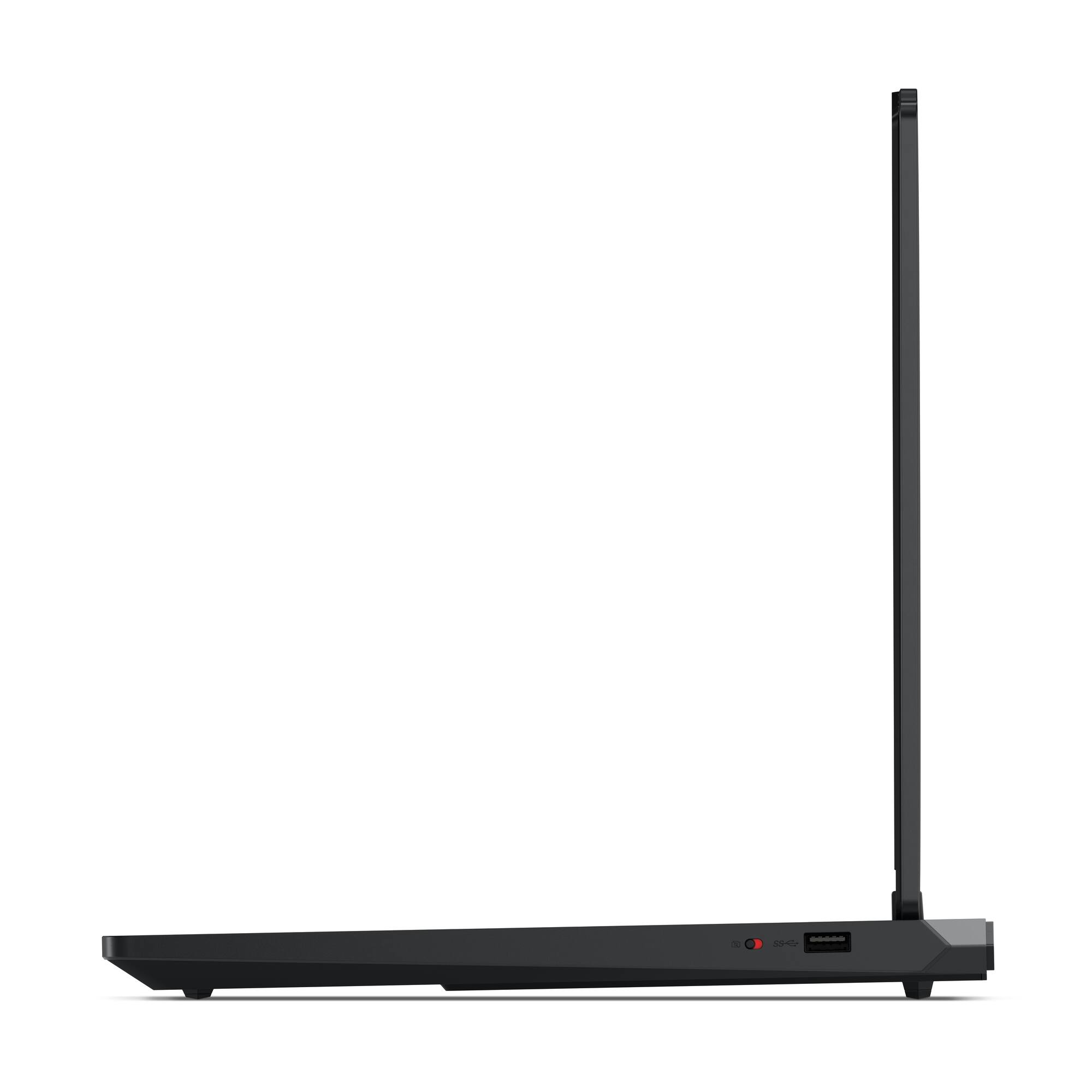 Alt View 18. Lenovo - LOQ 15.6" 2K Gaming Laptop - AMD Ryzen 7 170 2025 - 16GB Memory - NVIDIA GeForce RTX 5050 - 512 SSD - Eclipse Black.