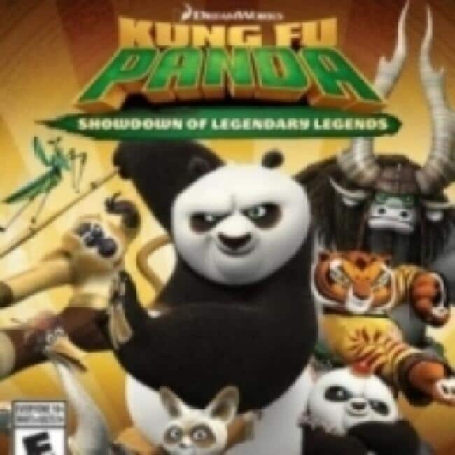 Kung Fu Panda: Showdown of Legendary Legends - Xbox One - Xbox One