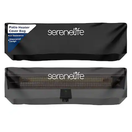 Patio Heater Cover Bag
UV Resistance
Waterproof Design
serenelife
serenelife