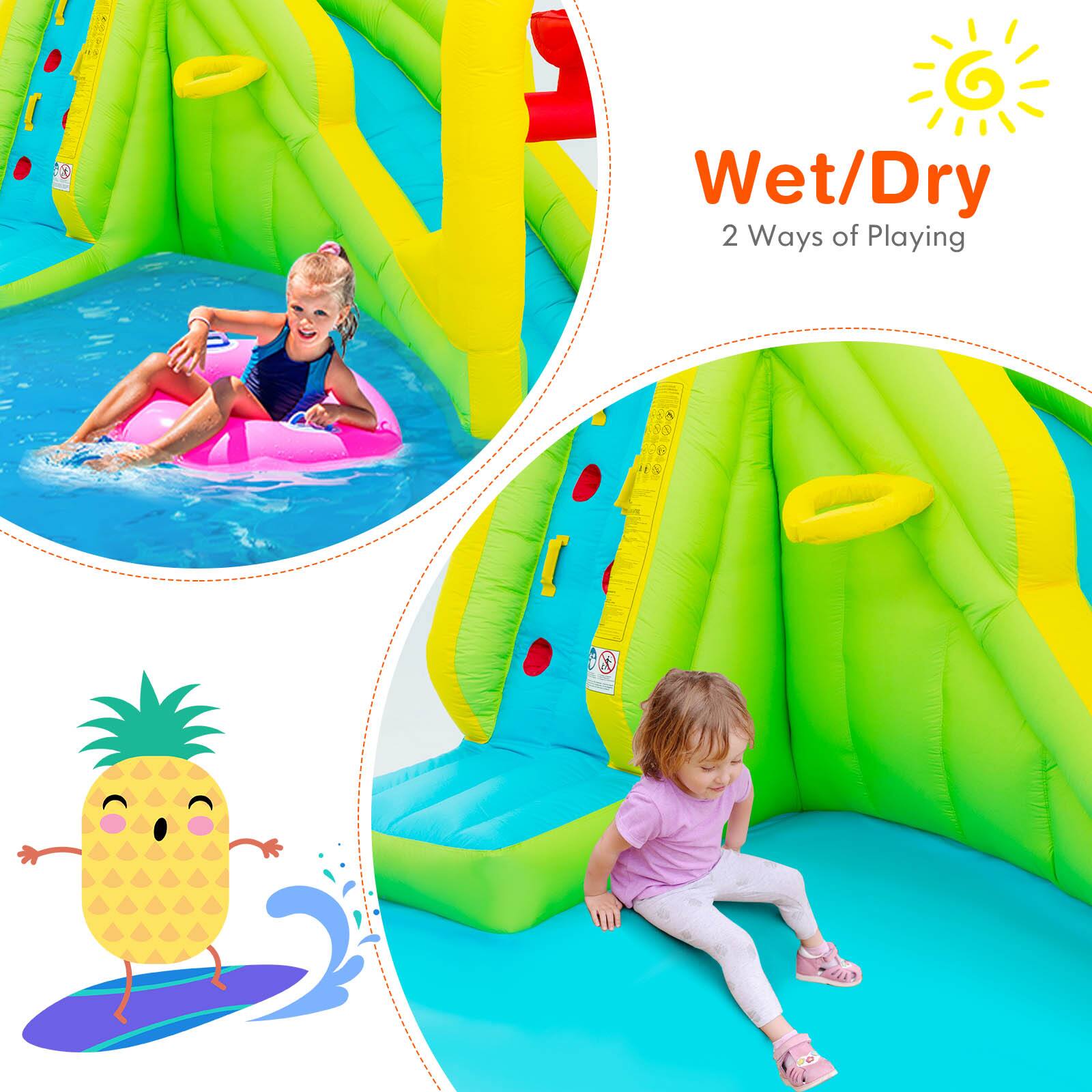 Wet/Dry  
2 Ways of Playing