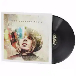 Beck - Morning Phase - VINYL LP