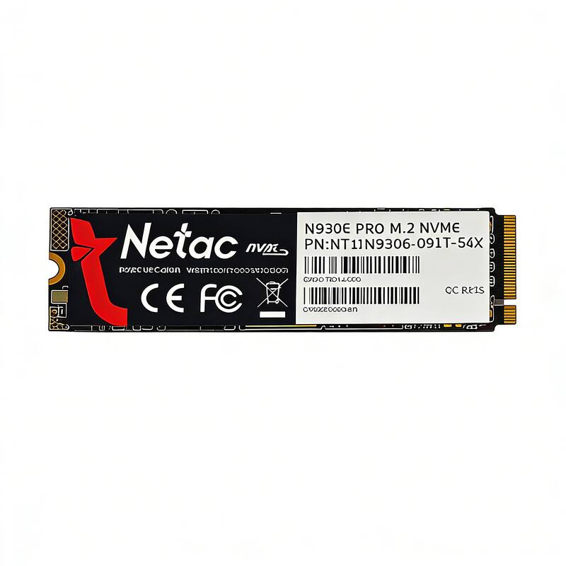 N930E PRO M.2 NVME  
Netac  
PN: NT11N9306-091T-54X  
CE FC  
CC R1S