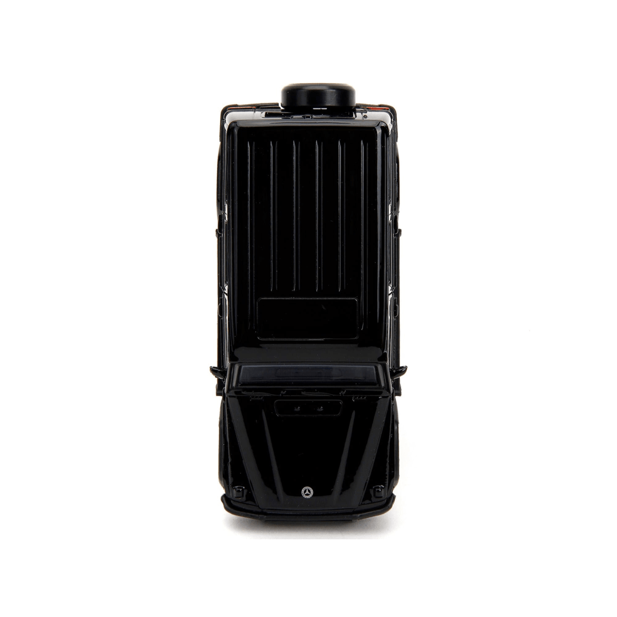 Alt View 8. Jada - Mercedes-Benz G-Class 4x4 Black "Pink Slips" Series 1/32 Diecast Model Car by Jada - Multicolor.