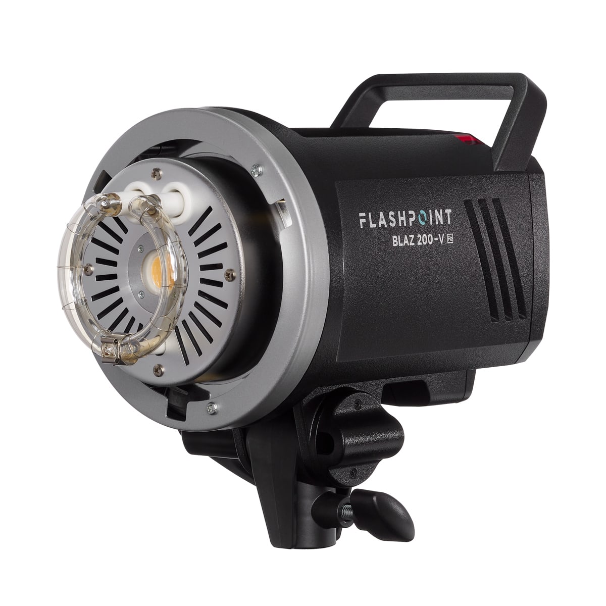 Flashpoint - BLAZ 200-V R2 Studio Flash Monolight , Godox MS200-V price history on PriceWatchPro