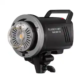 Flashpoint - BLAZ 200-V R2 Studio Flash Monolight , Godox MS200-V