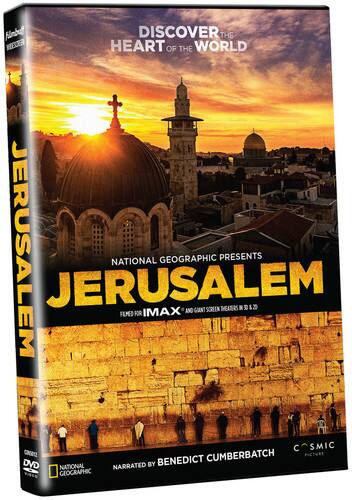 Front. Jerusalem   - DVD.