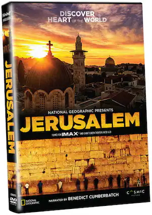 Front. Jerusalem - DVD.
