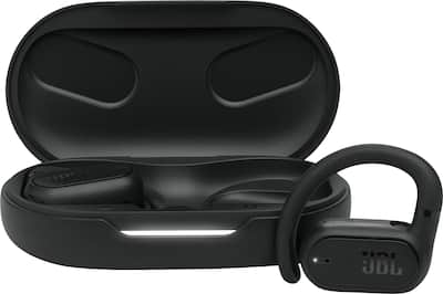 JBL SoundGear Sense Hybrid Open Ear headphones with detachable JBL SoundGear Sense Hybrid Open Ear headphones with detachable