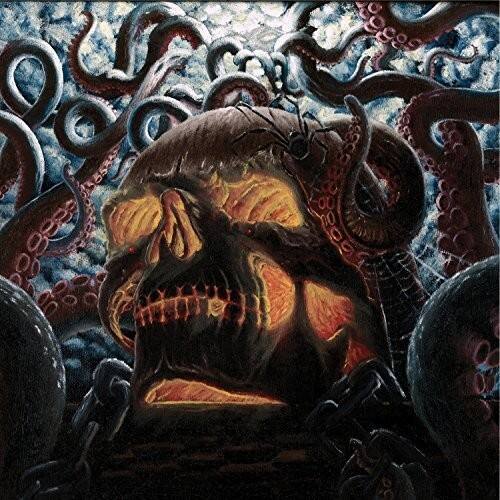 Hands of Orlac & Wandering Midget - Split - VINYL LP