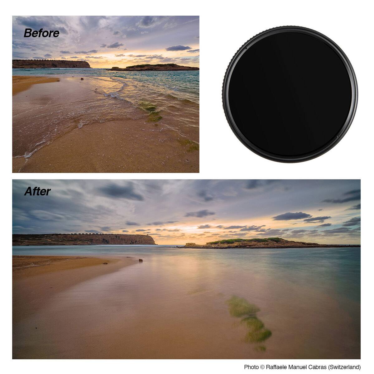 Before After Photo  
Raffaele Manuel Cabras (Switzerland)