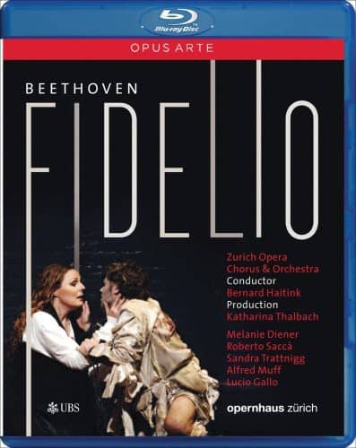 Fidelio   - BLU-RAY price history on PriceWatchPro